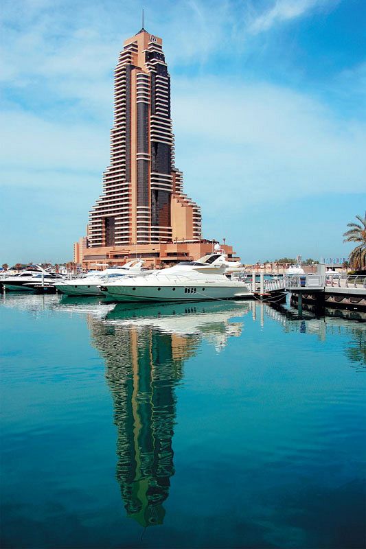 Grosvenor House Дубай