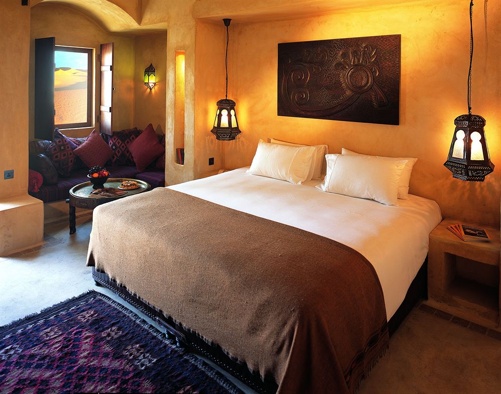 Bab al Shams Desert Resort and Spa