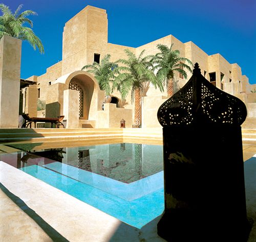Bab al Shams Desert Resort and Spa