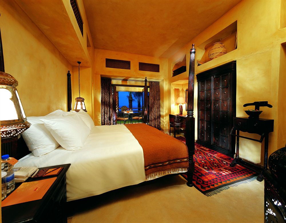 Bab al Shams Desert Resort and Spa