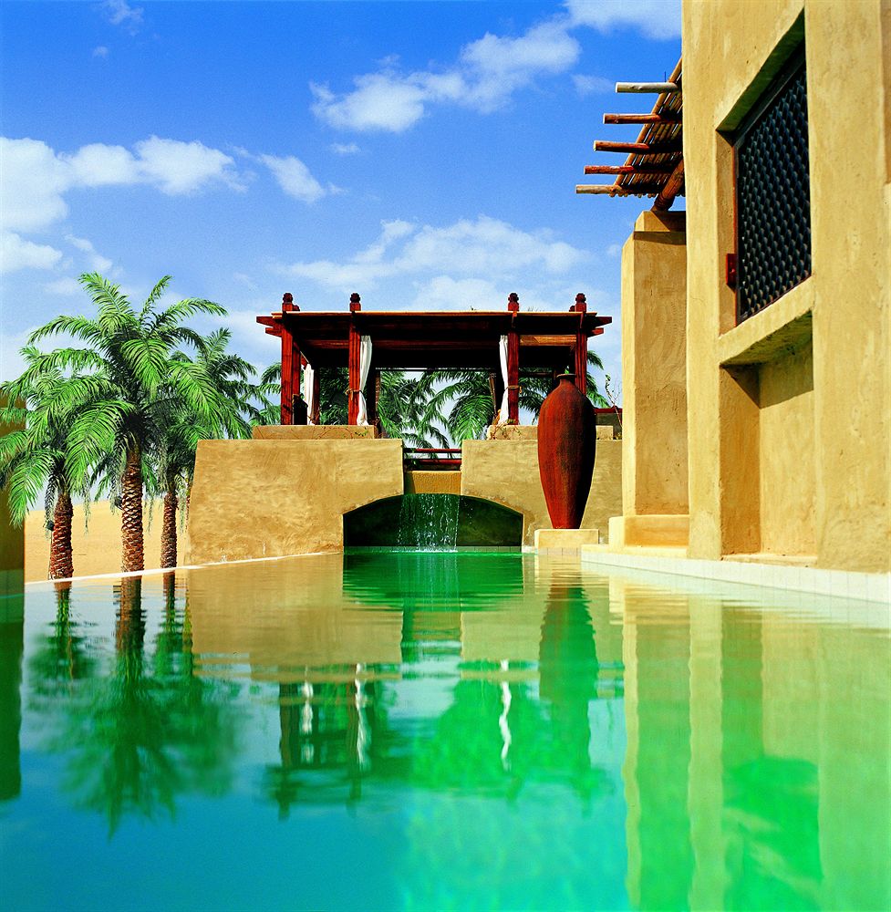 Bab al Shams Desert Resort and Spa