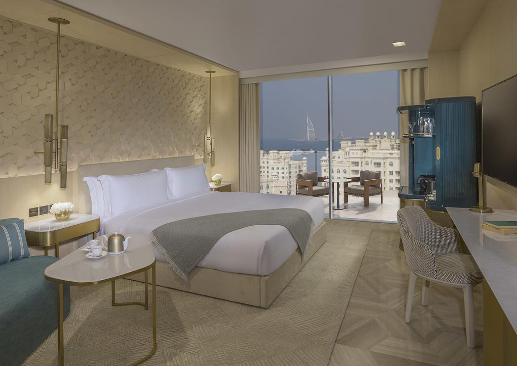 Five Palm Jumeirah ресторан Penthouse