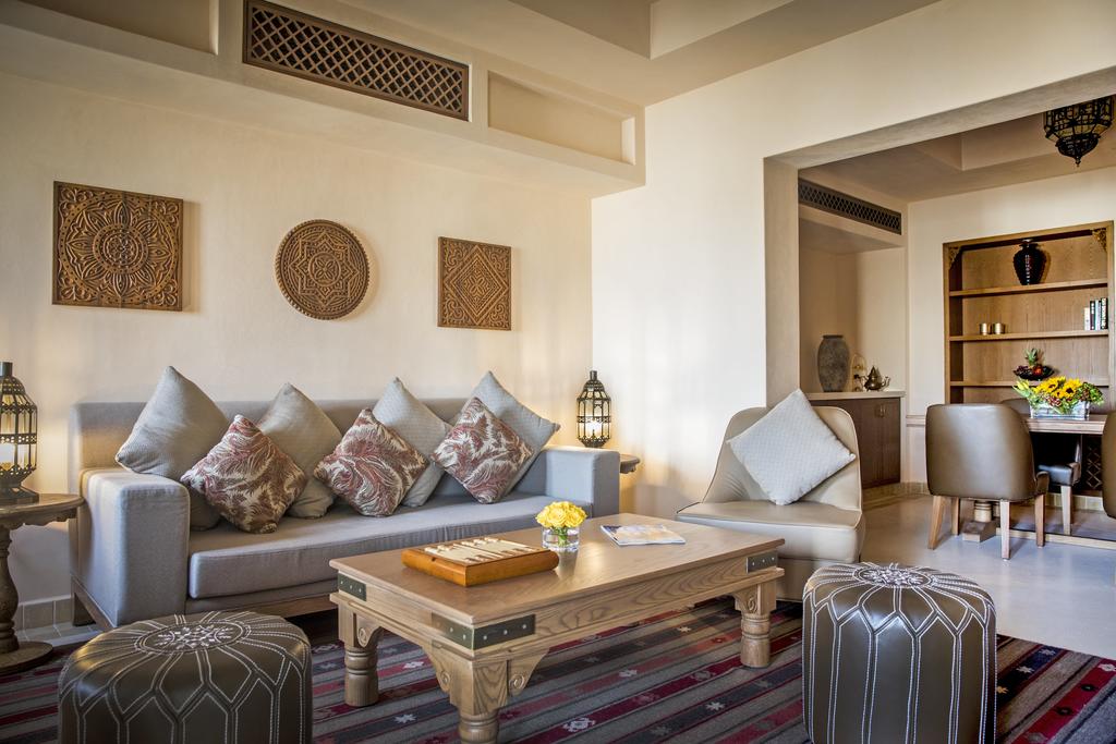 Jumeirah al Wathba Desert Resort Spa