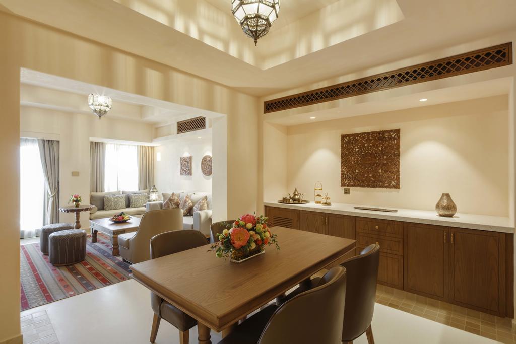 Jumeirah al Wathba Desert Resort Spa