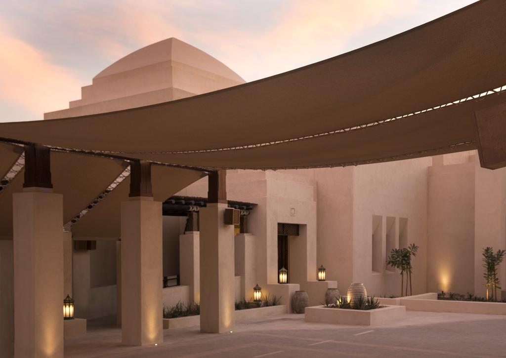Jumeirah al Wathba Desert Resort Spa