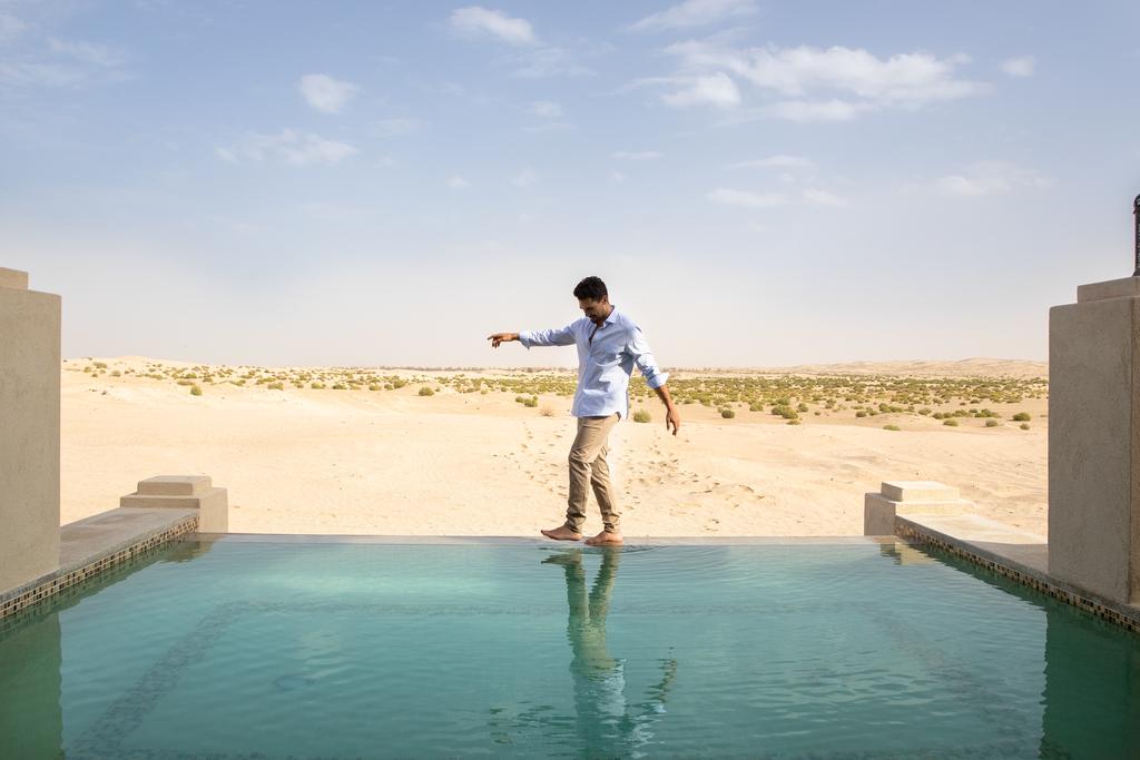 Jumeirah al Wathba Desert Resort Spa