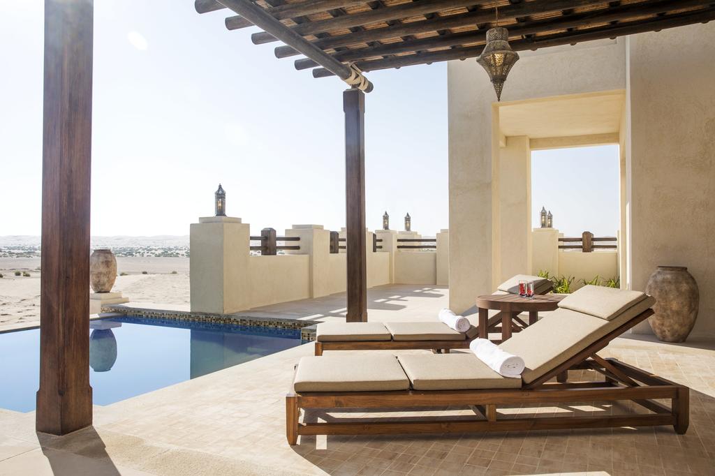 Jumeirah al Wathba Desert Resort Spa