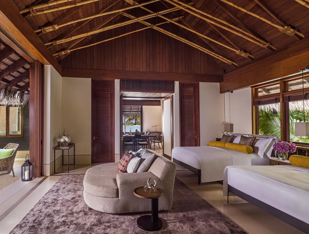 One and only Reethi Rah Maldives