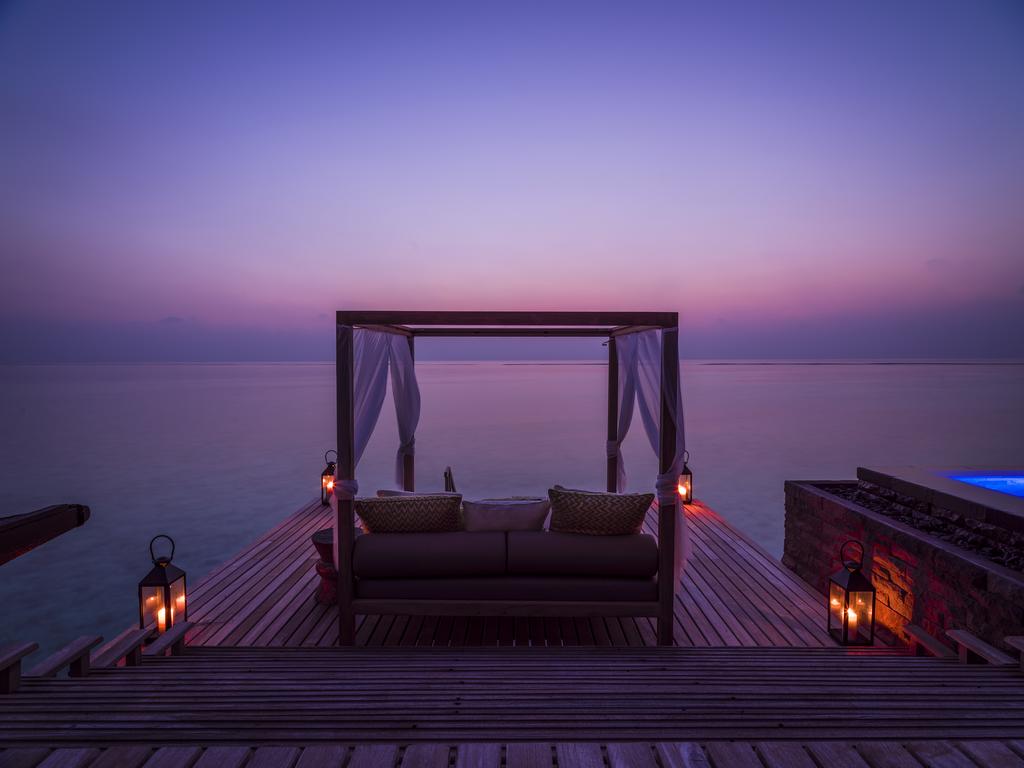 Мальдивы one only Reethi Rah 5