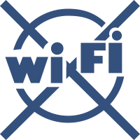 Wi-Fi отсутствует